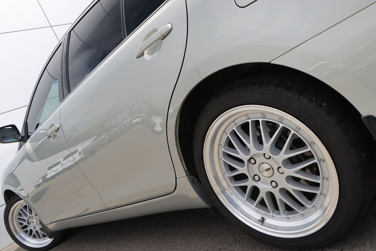 2010 Toyota Aurion AT-X GSV40R