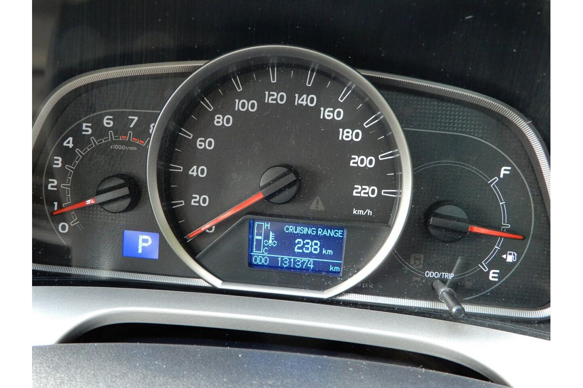 2013 Toyota RAV4 GXL (2WD) ZSA42R