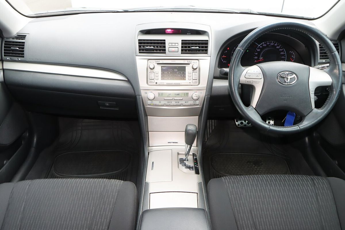 2010 Toyota Aurion AT-X GSV40R