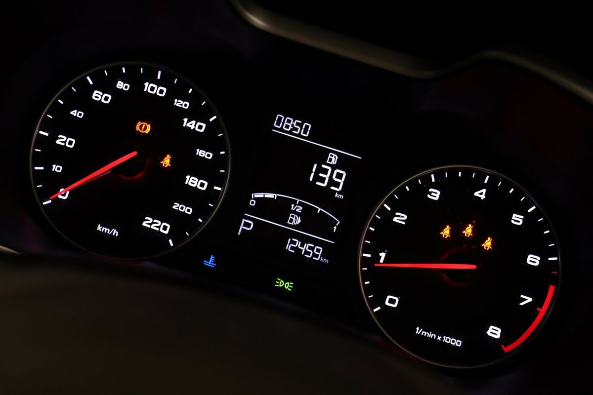2024 MG ZS Excite AZS1