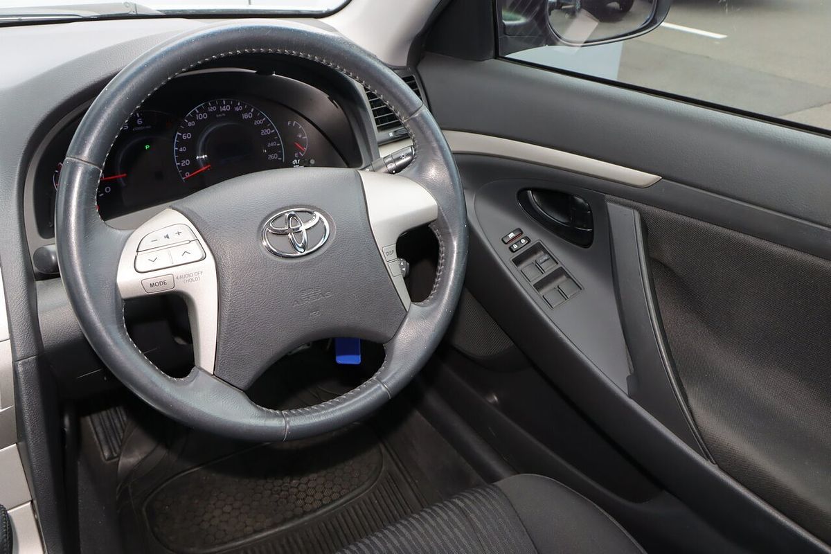 2010 Toyota Aurion AT-X GSV40R