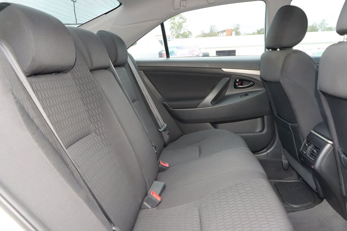 2010 Toyota Aurion AT-X GSV40R