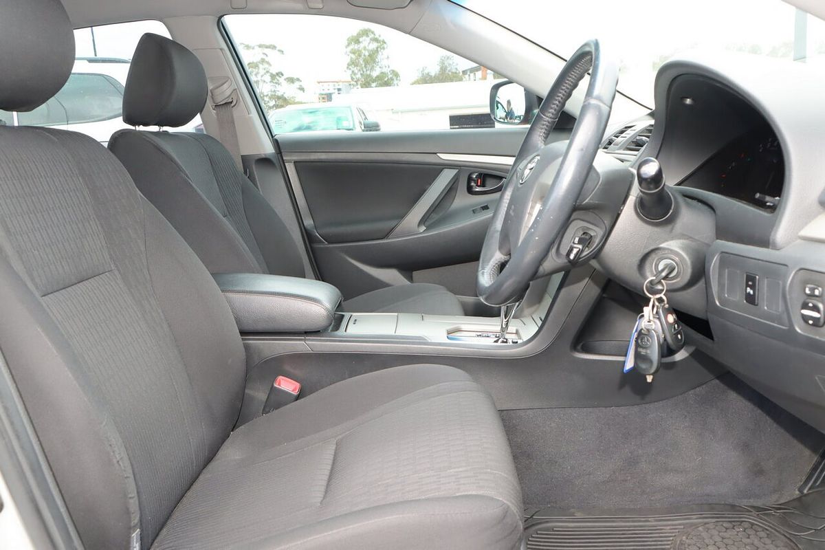 2010 Toyota Aurion AT-X GSV40R