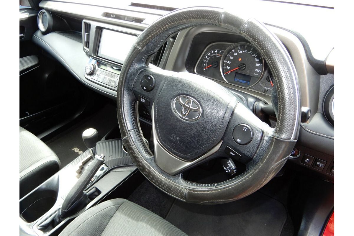 2013 Toyota RAV4 GXL (2WD) ZSA42R