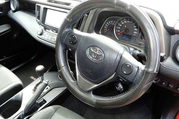 2013 Toyota RAV4 GXL (2WD) ZSA42R