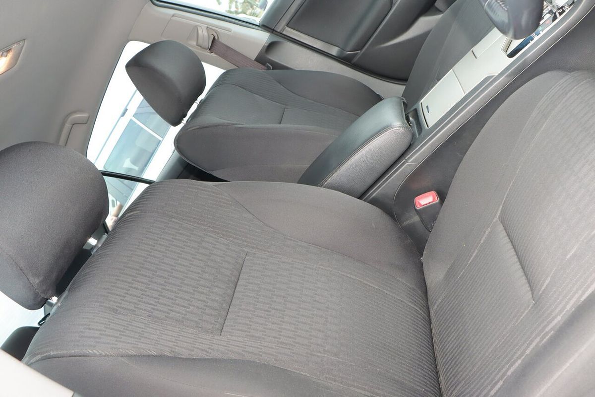 2010 Toyota Aurion AT-X GSV40R