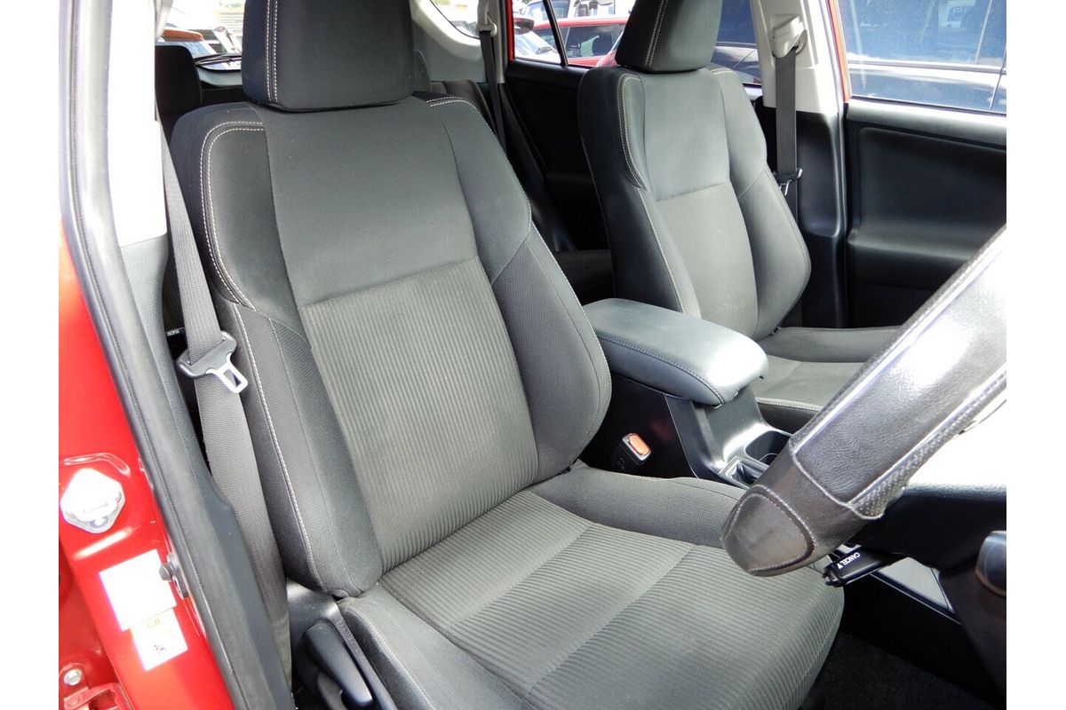2013 Toyota RAV4 GXL (2WD) ZSA42R