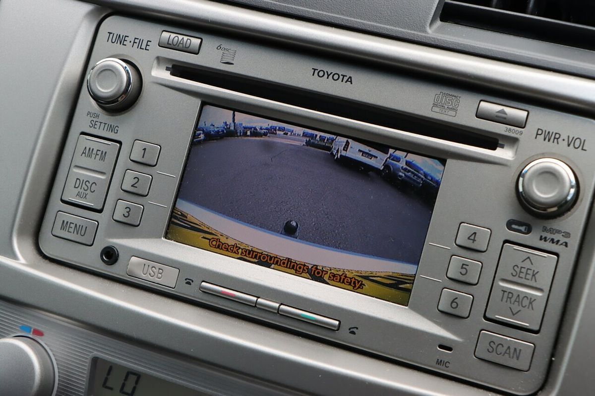 2010 Toyota Aurion AT-X GSV40R