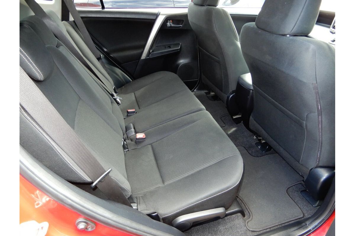 2013 Toyota RAV4 GXL (2WD) ZSA42R