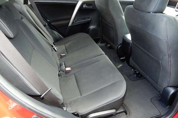 2013 Toyota RAV4 GXL (2WD) ZSA42R