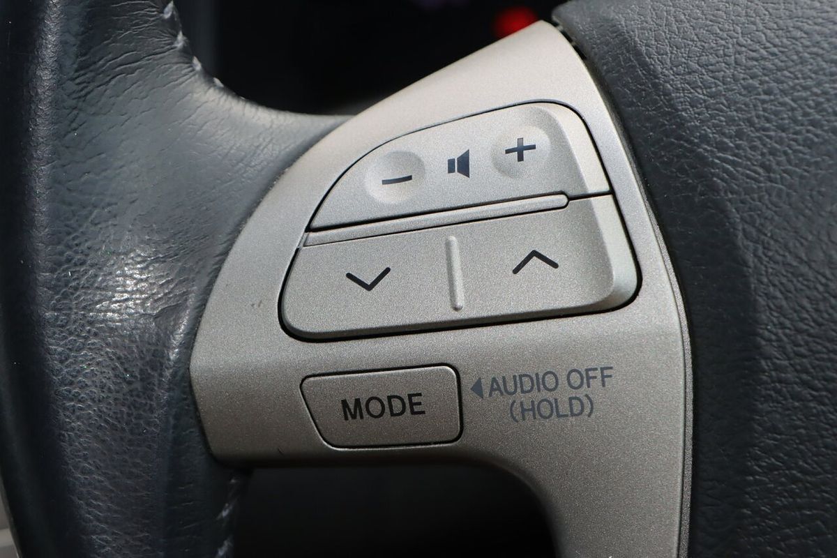 2010 Toyota Aurion AT-X GSV40R