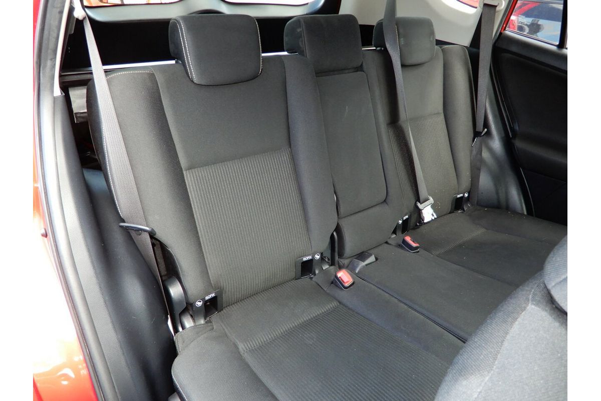 2013 Toyota RAV4 GXL (2WD) ZSA42R