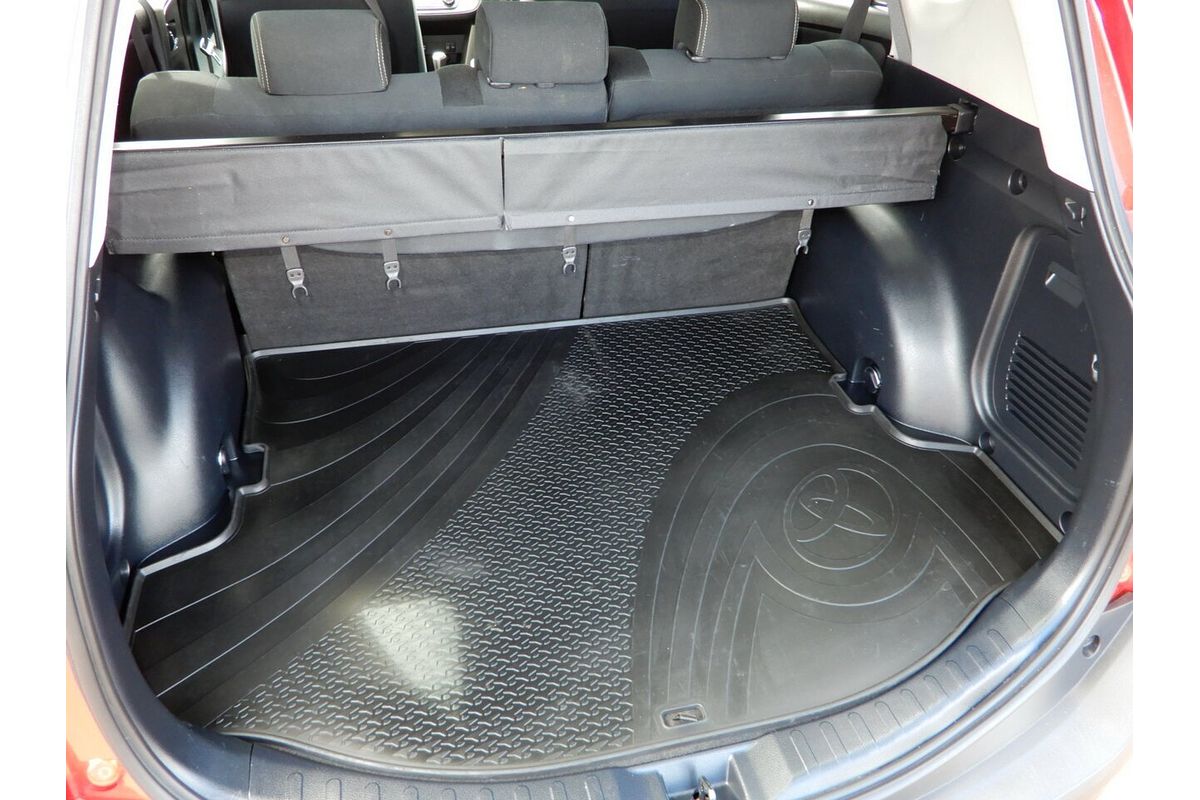 2013 Toyota RAV4 GXL (2WD) ZSA42R
