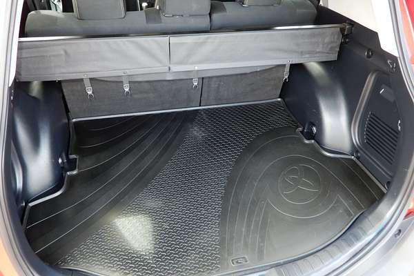 2013 Toyota RAV4 GXL (2WD) ZSA42R