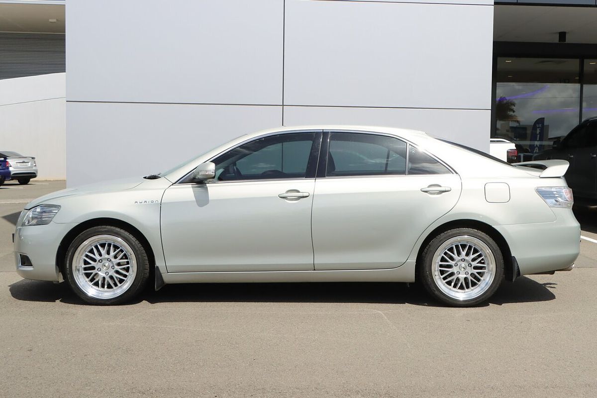 2010 Toyota Aurion AT-X GSV40R
