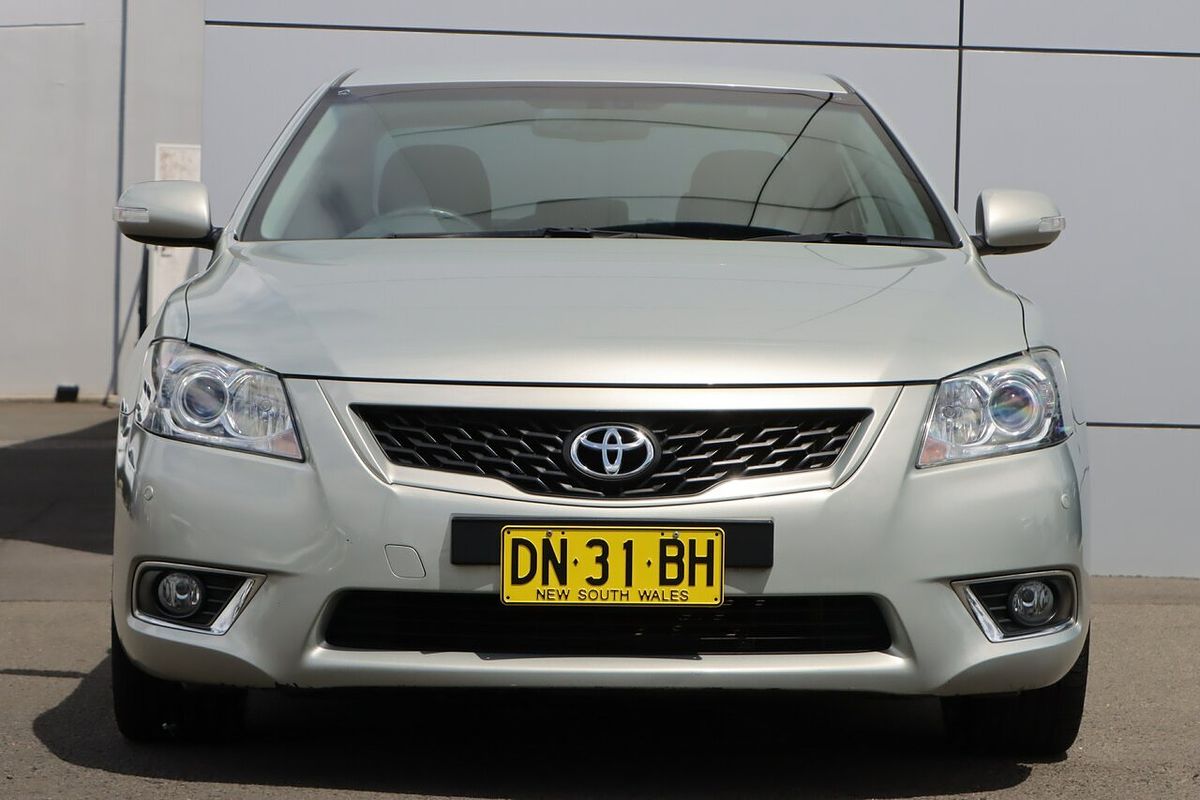 2010 Toyota Aurion AT-X GSV40R
