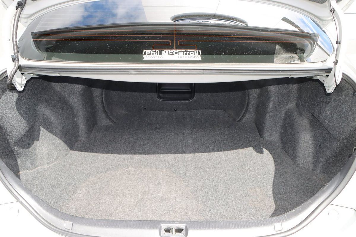 2010 Toyota Aurion AT-X GSV40R