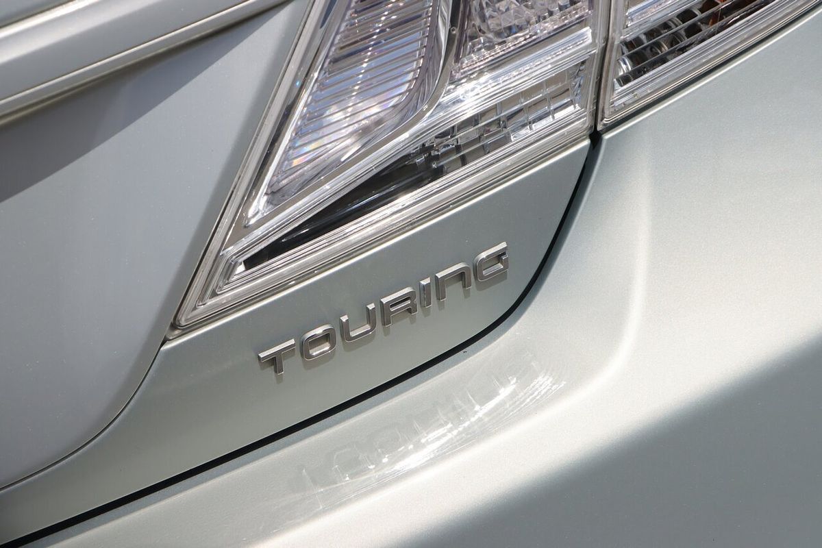 2010 Toyota Aurion AT-X GSV40R