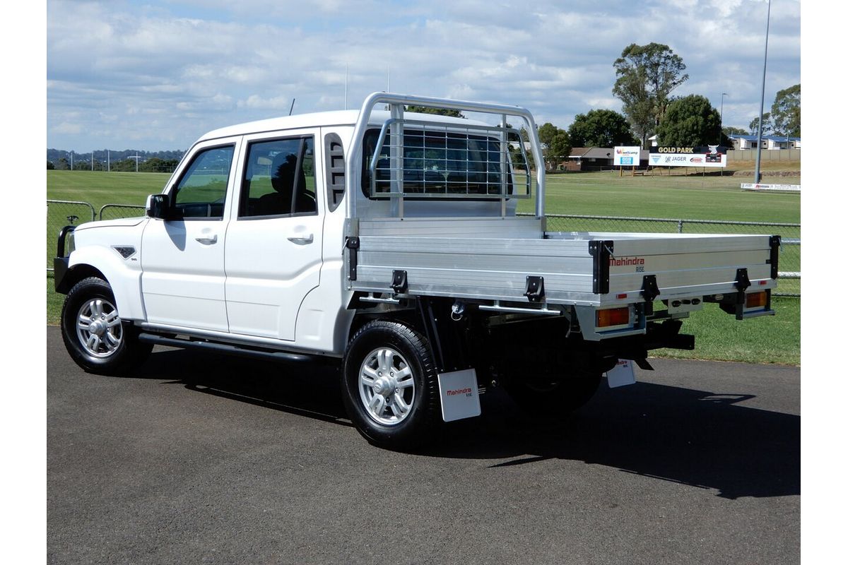 2022 Mahindra PIK-UP S11 4X4