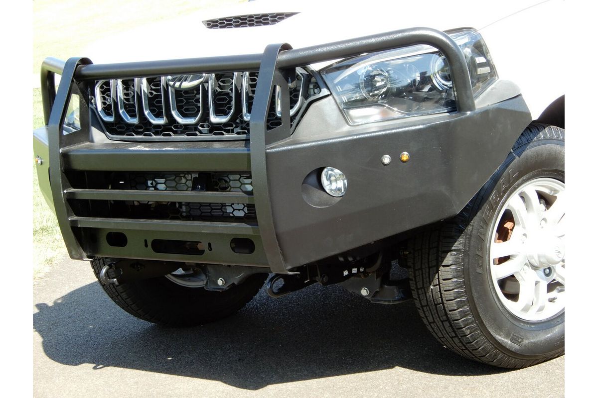 2022 Mahindra PIK-UP S11 4X4