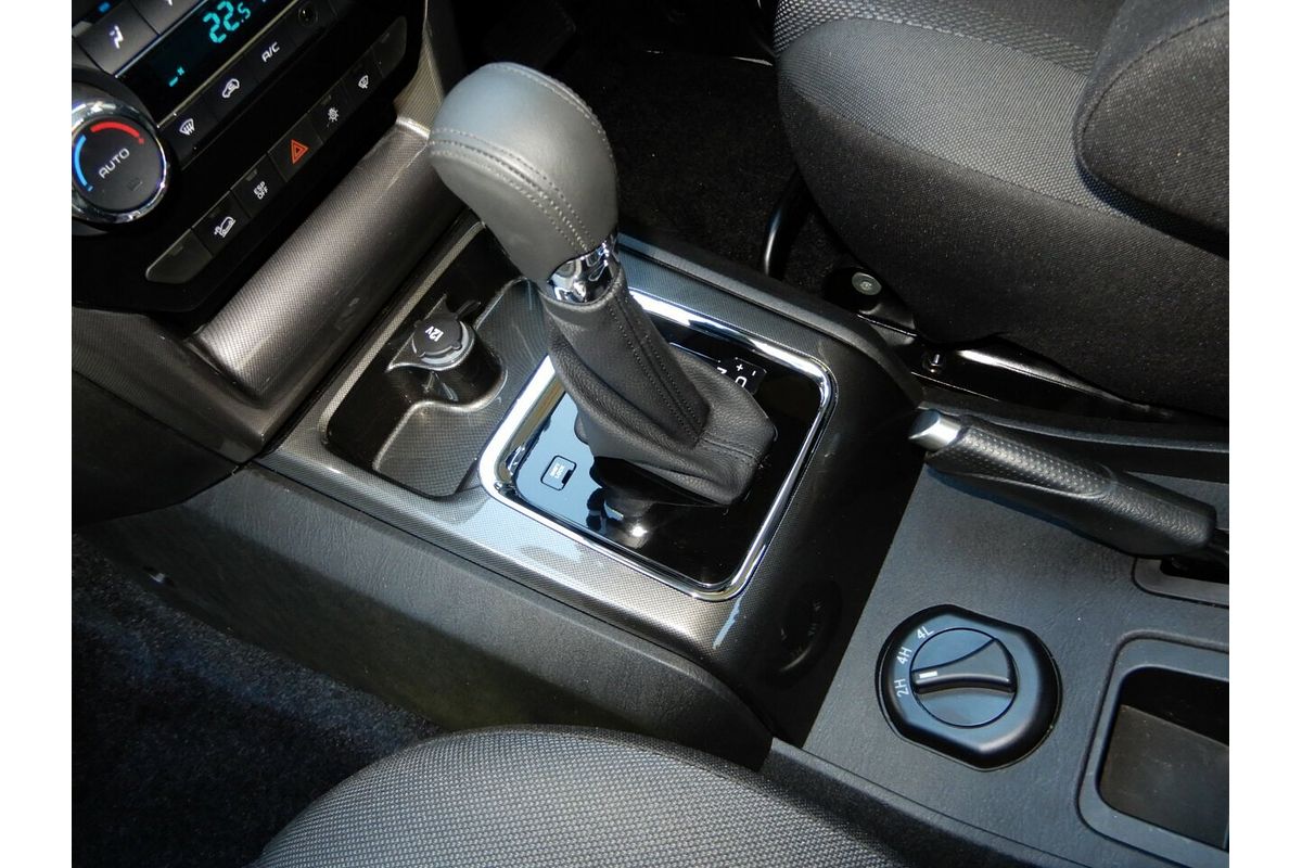 2022 Mahindra PIK-UP S11 4X4