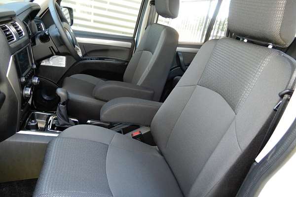 2022 Mahindra PIK-UP S11 4X4
