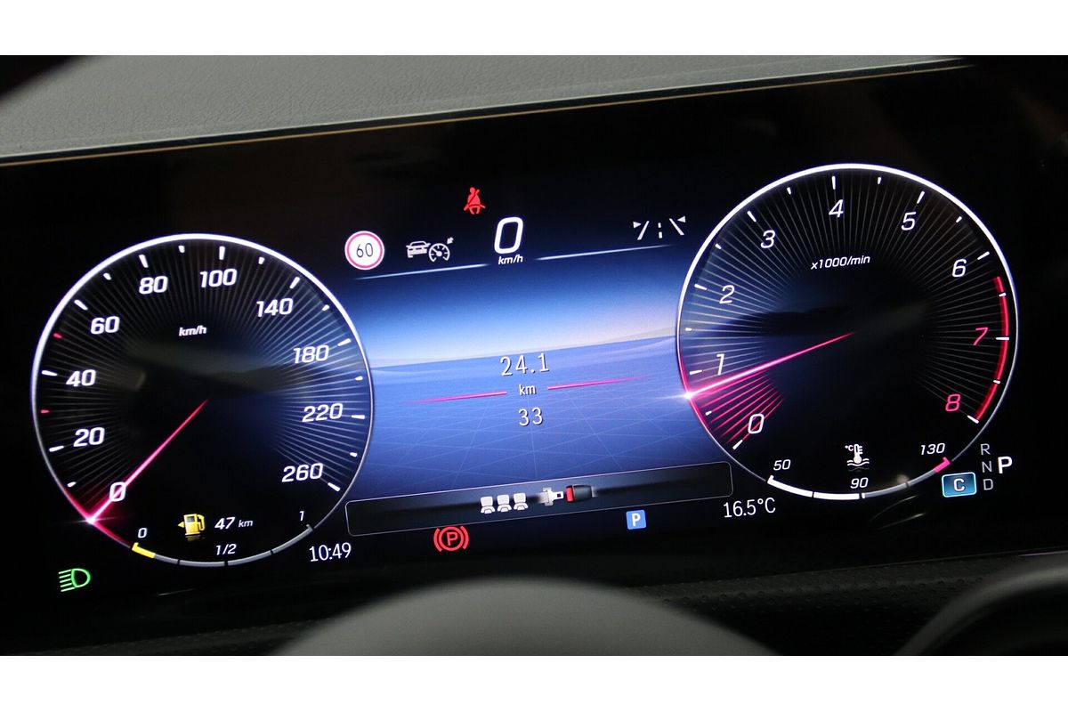 2024 Mercedes-Benz A-Class A200 W177