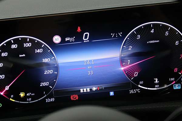 2024 Mercedes-Benz A-Class A200 W177