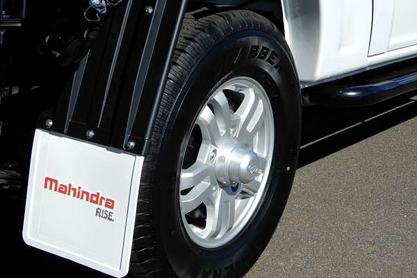 2022 Mahindra PIK-UP S11 4X4