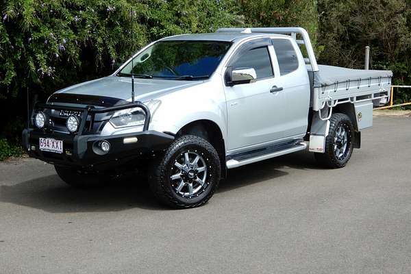 2017 Isuzu D-MAX LS-U HI-Ride (4x4) TF MY17 4X4