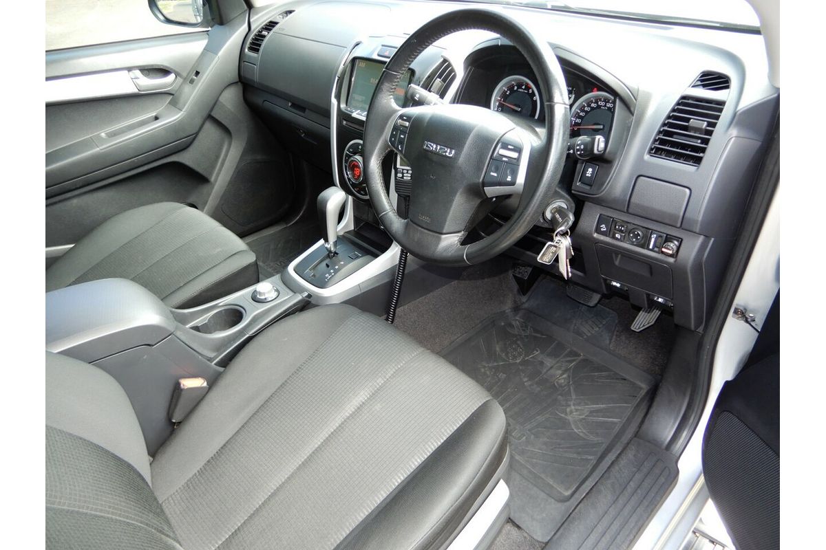 2017 Isuzu D-MAX LS-U HI-Ride (4x4) TF MY17 4X4