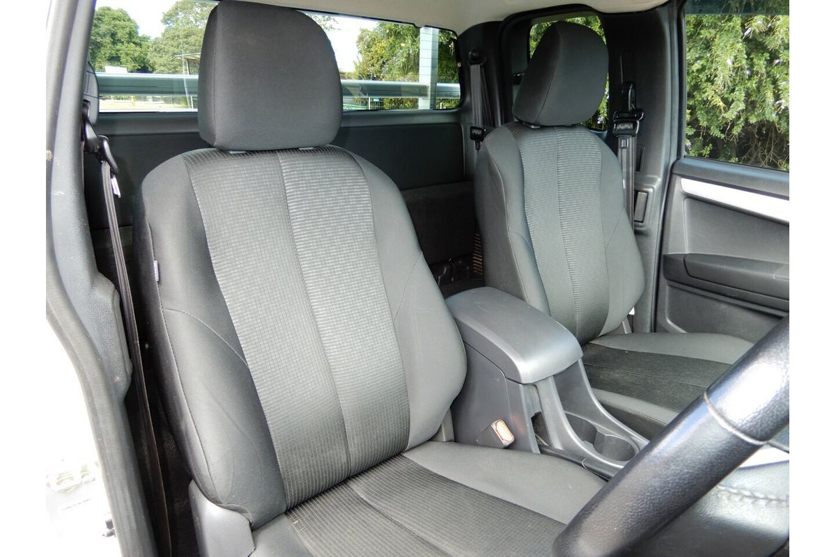 2017 Isuzu D-MAX LS-U HI-Ride (4x4) TF MY17 4X4