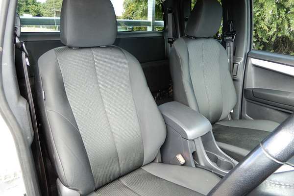 2017 Isuzu D-MAX LS-U HI-Ride (4x4) TF MY17 4X4