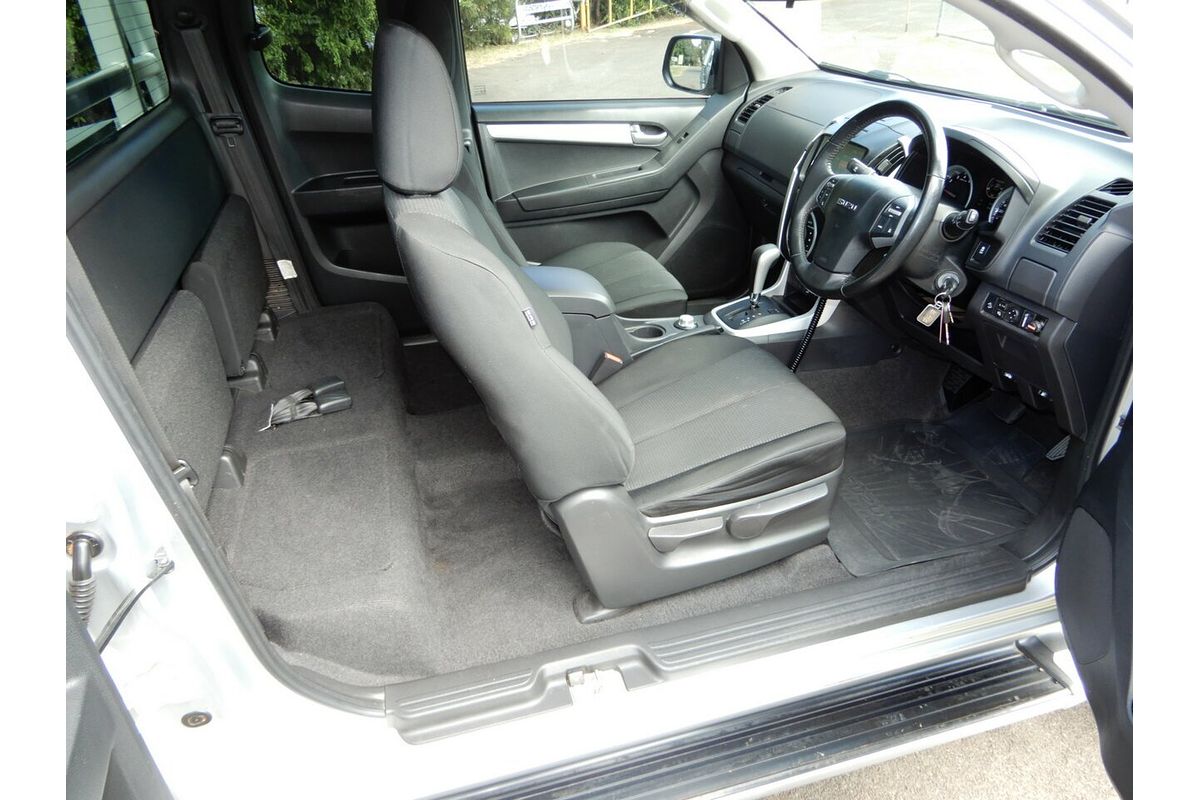 2017 Isuzu D-MAX LS-U HI-Ride (4x4) TF MY17 4X4
