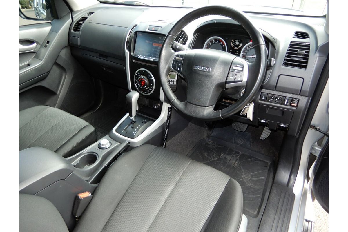 2017 Isuzu D-MAX LS-U HI-Ride (4x4) TF MY17 4X4