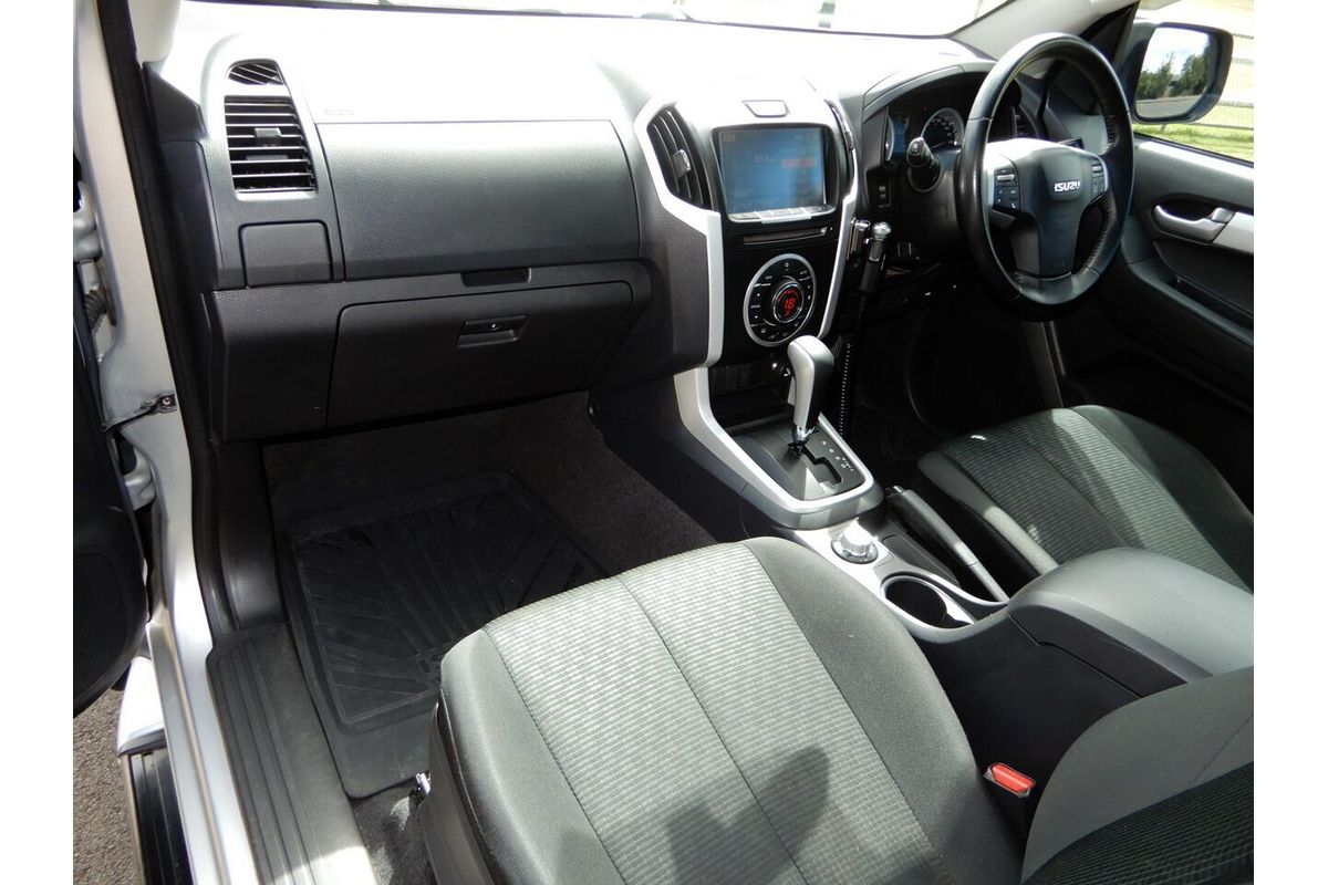 2017 Isuzu D-MAX LS-U HI-Ride (4x4) TF MY17 4X4