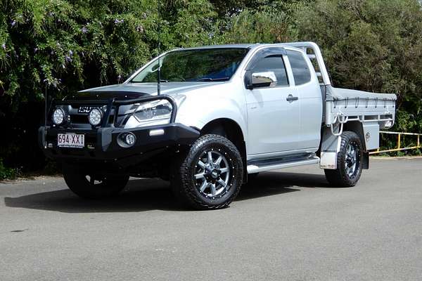 2017 Isuzu D-MAX LS-U HI-Ride (4x4) TF MY17 4X4