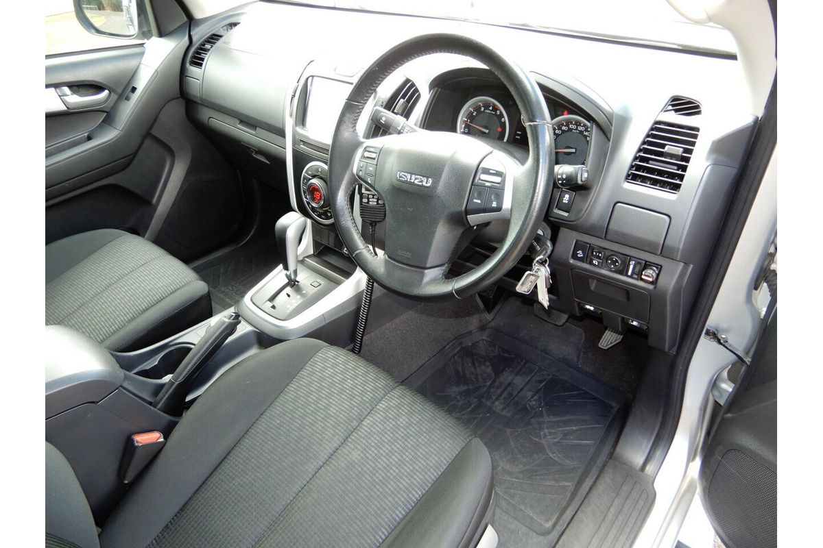 2017 Isuzu D-MAX LS-U HI-Ride (4x4) TF MY17 4X4
