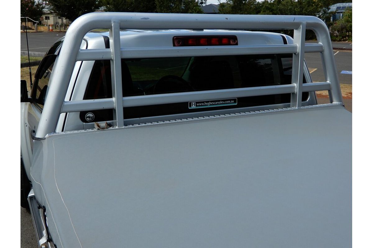 2017 Isuzu D-MAX LS-U HI-Ride (4x4) TF MY17 4X4