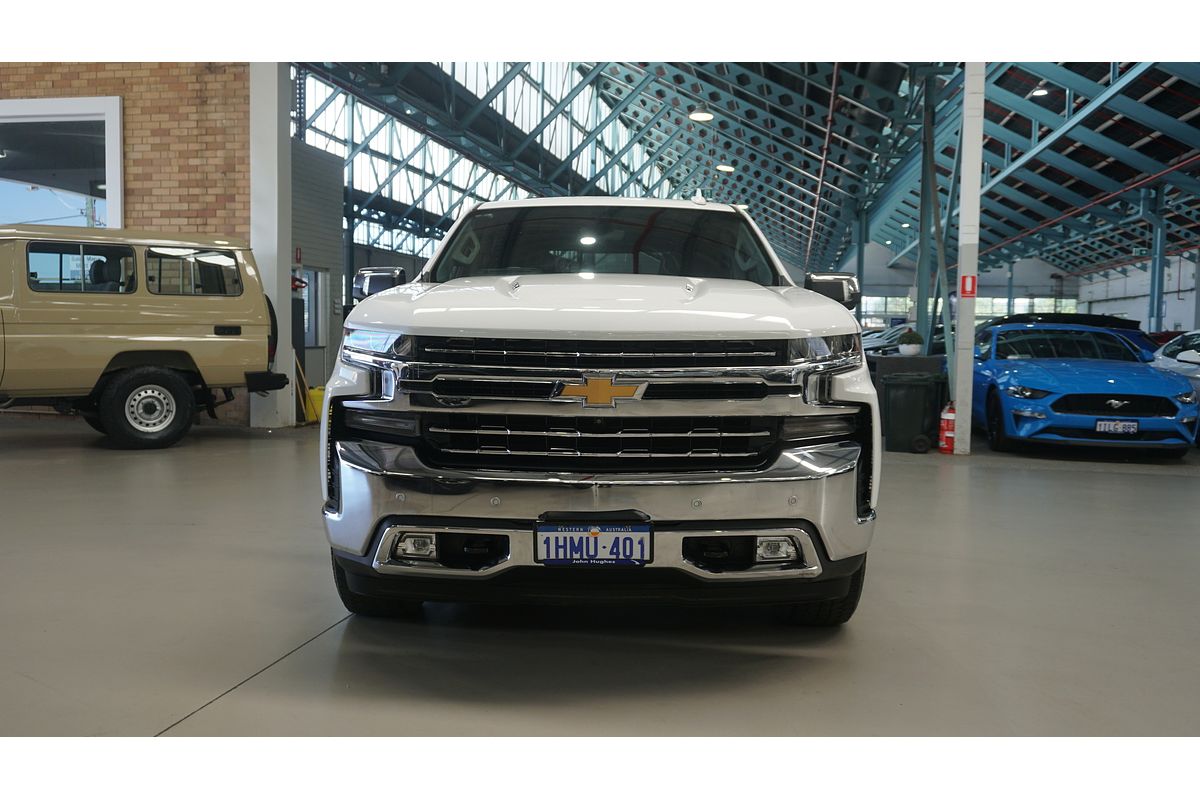 2021 Chevrolet Silverado 1500 LTZ Premium W/Tech Pack T1 4X4