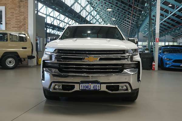 2021 Chevrolet Silverado 1500 LTZ Premium W/Tech Pack T1 4X4