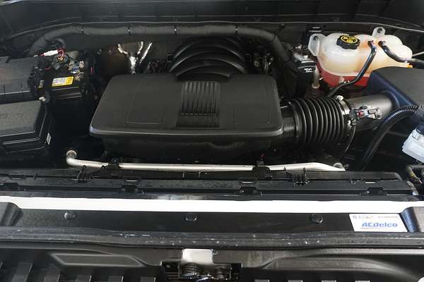 2021 Chevrolet Silverado 1500 LTZ Premium W/Tech Pack T1 4X4