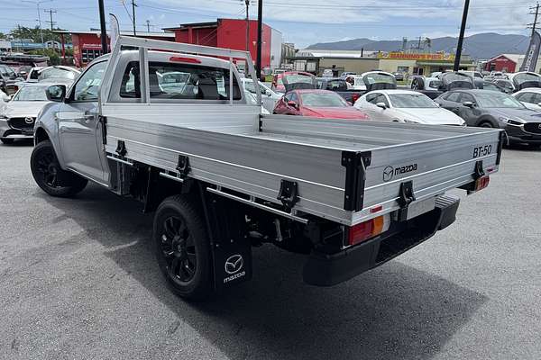 2024 Mazda BT-50 XT TF Rear Wheel Drive