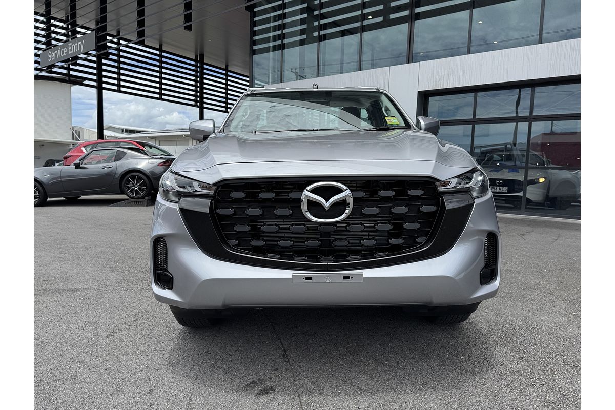 2024 Mazda BT-50 XT TF Rear Wheel Drive
