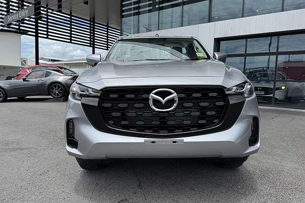 2024 Mazda BT-50 XT TF Rear Wheel Drive