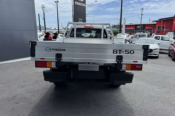 2024 Mazda BT-50 XT TF Rear Wheel Drive