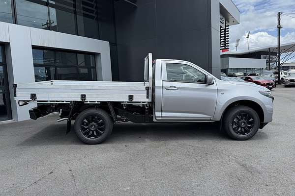 2024 Mazda BT-50 XT TF Rear Wheel Drive