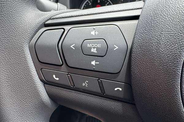 2024 Mazda BT-50 XT TF Rear Wheel Drive