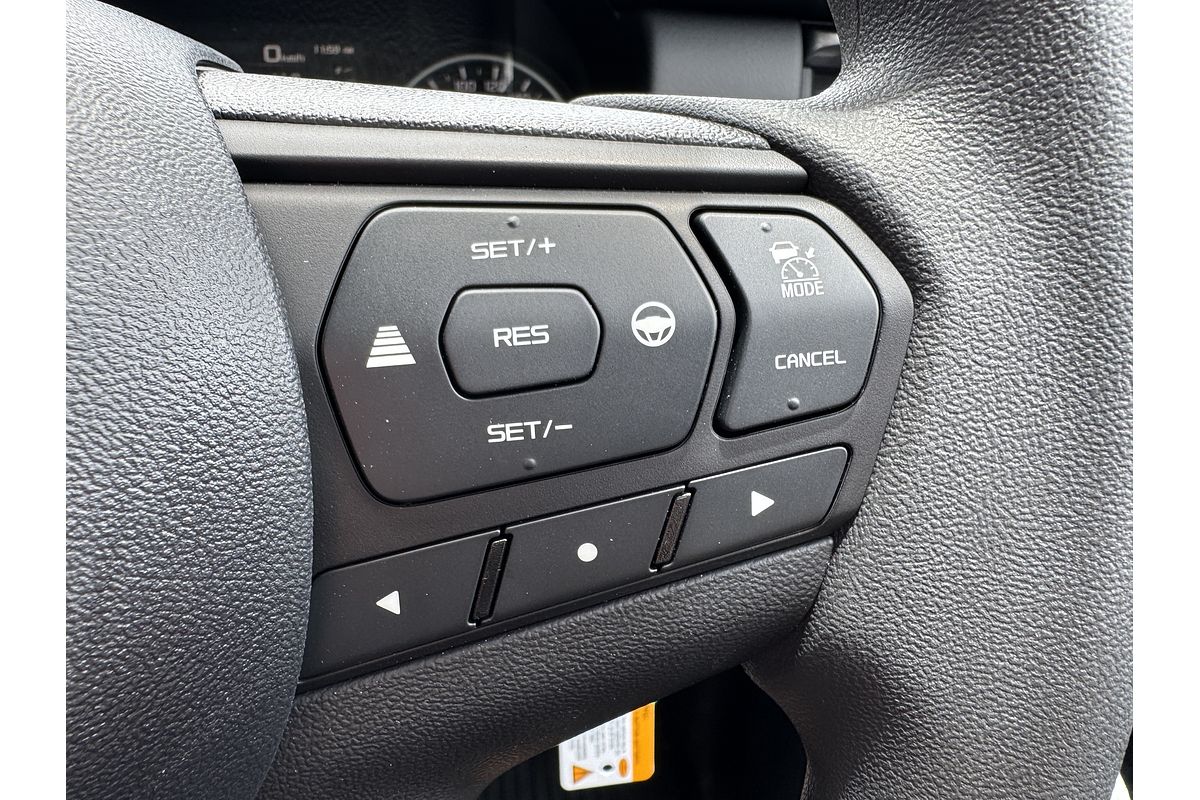 2024 Mazda BT-50 XT TF Rear Wheel Drive