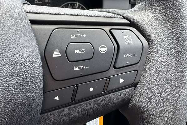 2024 Mazda BT-50 XT TF Rear Wheel Drive